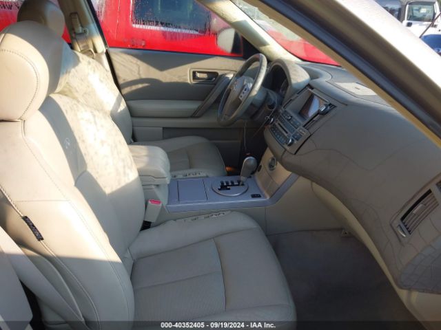 2005 INFINITI FX35 JNRAS08W95X213759 Photo 4