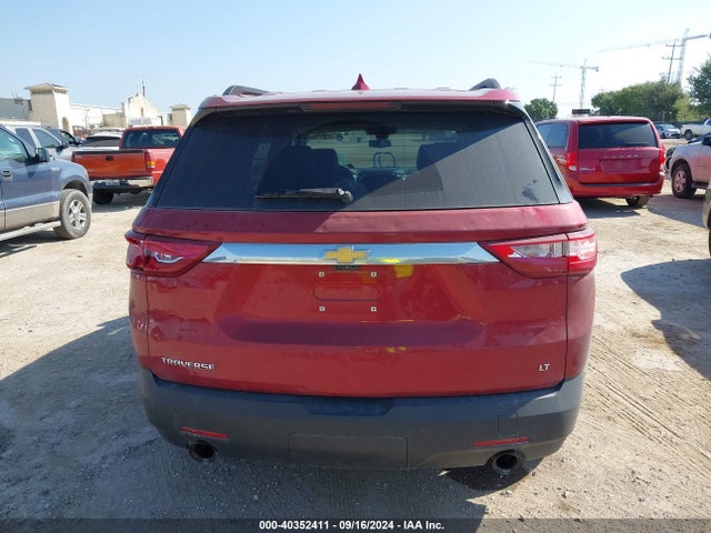 Chevrolet Traverse Lt Leather 2019 1GNERHKW8KJ178786 Image 16