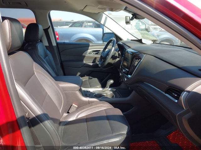 Chevrolet Traverse Lt Leather 2019 1GNERHKW8KJ178786 Image 5