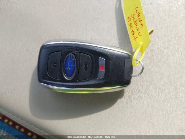 4S4WMAFD8M3476530 Subaru Ascent Premium