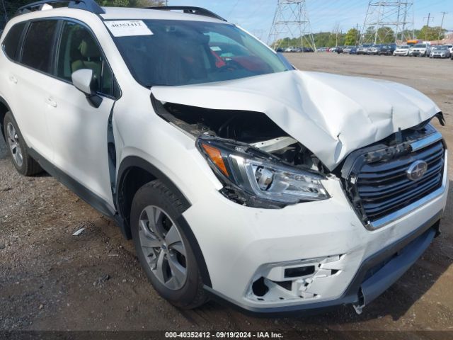 4S4WMAFD8M3476530 Subaru Ascent Premium