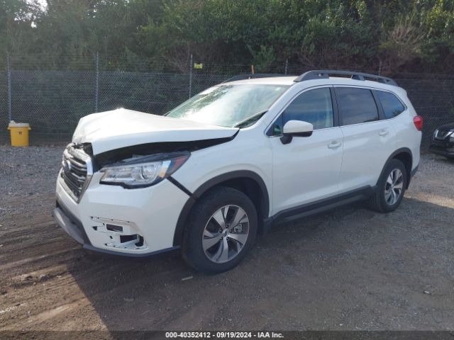 4S4WMAFD8M3476530 Subaru Ascent Premium