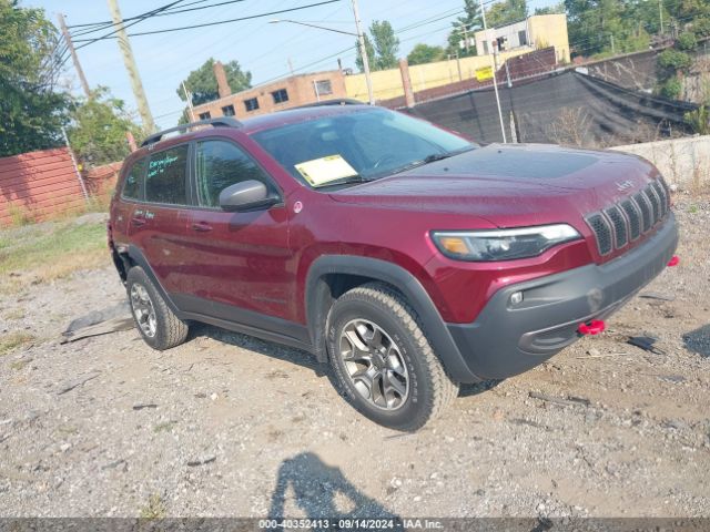 1C4PJMBX5LD643387 auction archive image