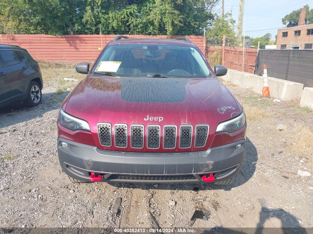 1C4PJMBX5LD643387 Jeep Cherokee Trailhawk 4x4