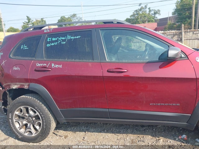 1C4PJMBX5LD643387 Jeep Cherokee Trailhawk 4x4
