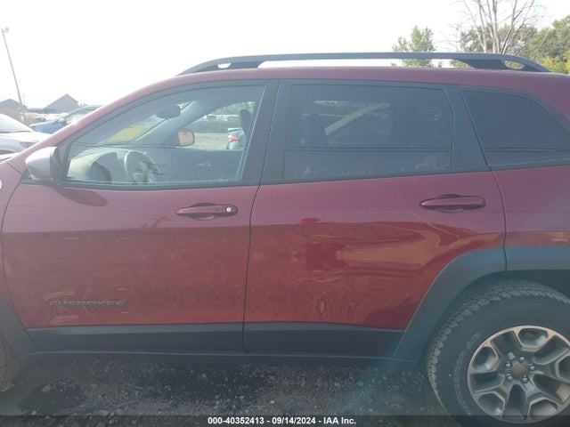 1C4PJMBX5LD643387 Jeep Cherokee Trailhawk 4x4
