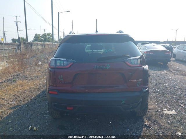 1C4PJMBX5LD643387 Jeep Cherokee Trailhawk 4x4