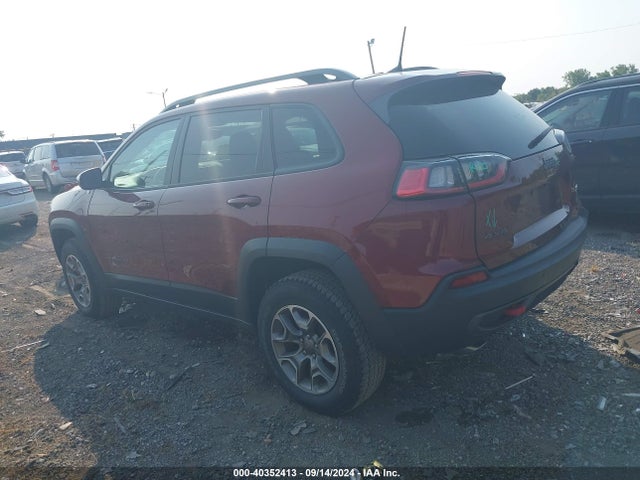 1C4PJMBX5LD643387 Jeep Cherokee Trailhawk 4x4