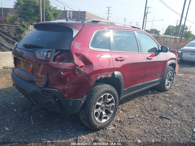 1C4PJMBX5LD643387 Jeep Cherokee Trailhawk 4x4