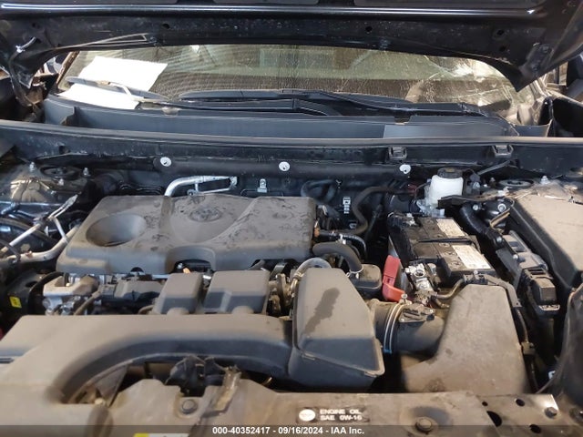 Toyota RAV4 LE 2022 2T3F1RFVXNC287785 Image 10