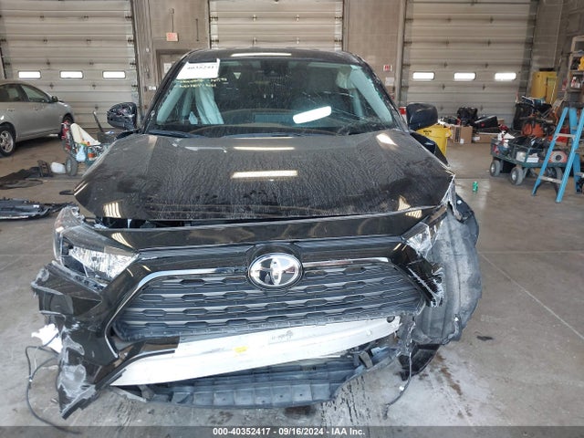 Toyota RAV4 LE 2022 2T3F1RFVXNC287785 Image 6