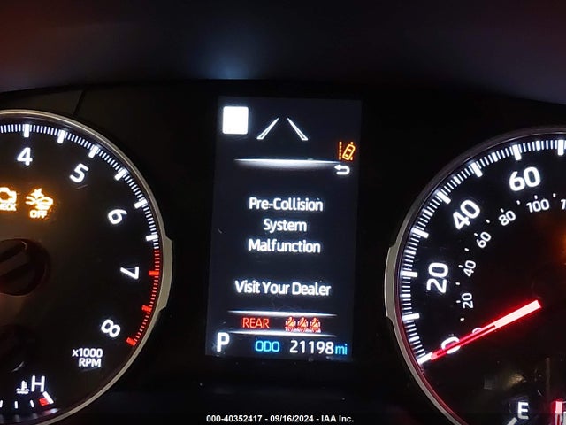 Toyota RAV4 LE 2022 2T3F1RFVXNC287785 Image 7