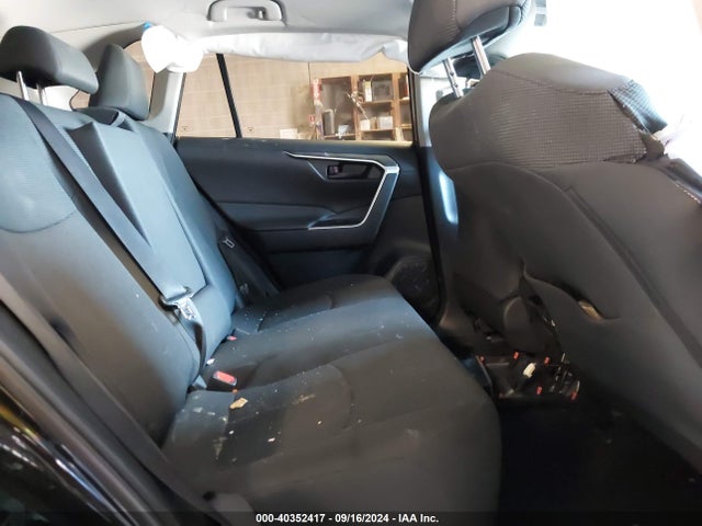 Toyota RAV4 LE 2022 2T3F1RFVXNC287785 Image 8