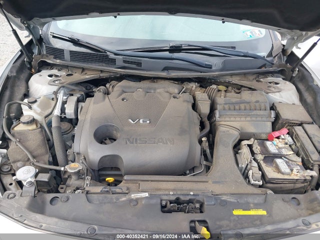 Nissan Maxima 3.5 Sl 2018 1N4AA6AP0JC387025 Image 10