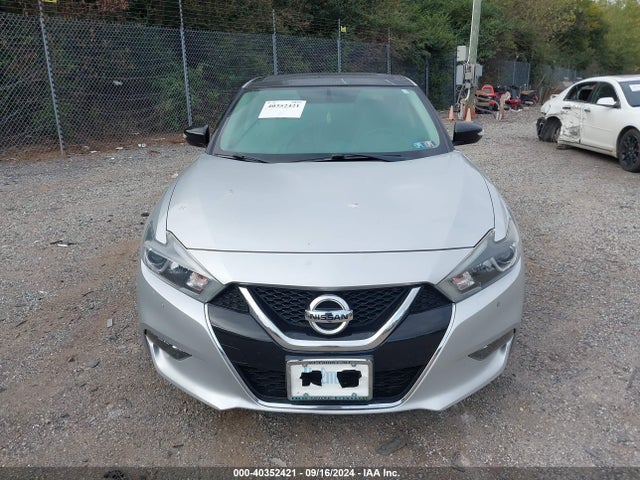 Nissan Maxima 3.5 Sl 2018 1N4AA6AP0JC387025 Image 13