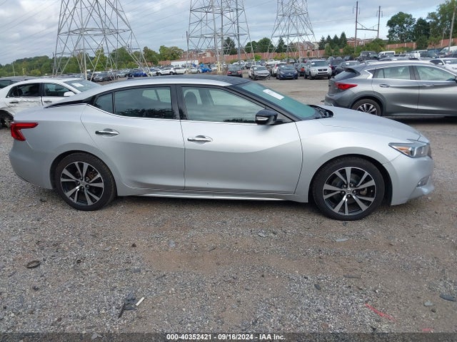 Nissan Maxima 3.5 Sl 2018 1N4AA6AP0JC387025 Image 14