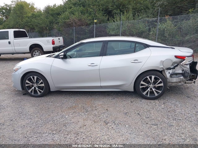 Nissan Maxima 3.5 Sl 2018 1N4AA6AP0JC387025 Image 15