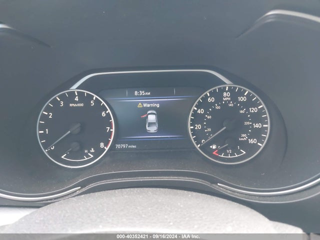 Nissan Maxima 3.5 Sl 2018 1N4AA6AP0JC387025 Image 16