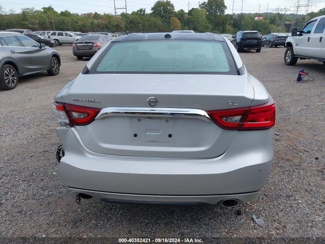 Nissan Maxima 3.5 Sl 2018 1N4AA6AP0JC387025 Image 17