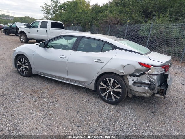 Nissan Maxima 3.5 Sl 2018 1N4AA6AP0JC387025 Image 3