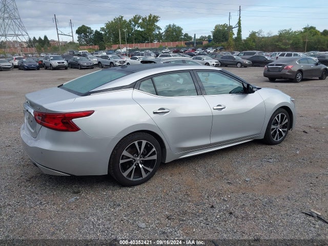 Nissan Maxima 3.5 Sl 2018 1N4AA6AP0JC387025 Image 4