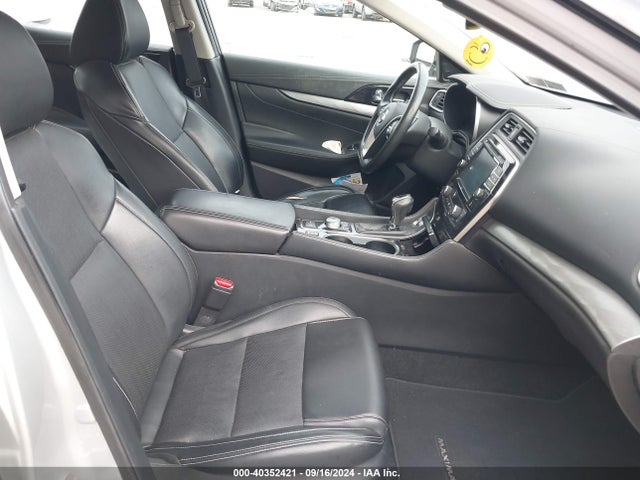 Nissan Maxima 3.5 Sl 2018 1N4AA6AP0JC387025 Image 5