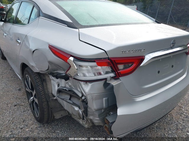 Nissan Maxima 3.5 Sl 2018 1N4AA6AP0JC387025 Image 6