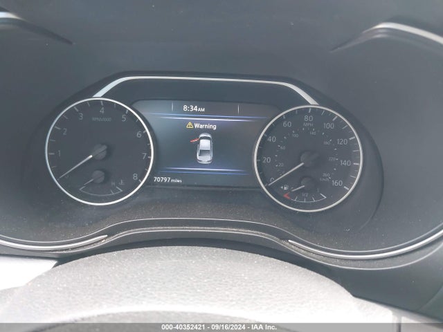 Nissan Maxima 3.5 Sl 2018 1N4AA6AP0JC387025 Image 7