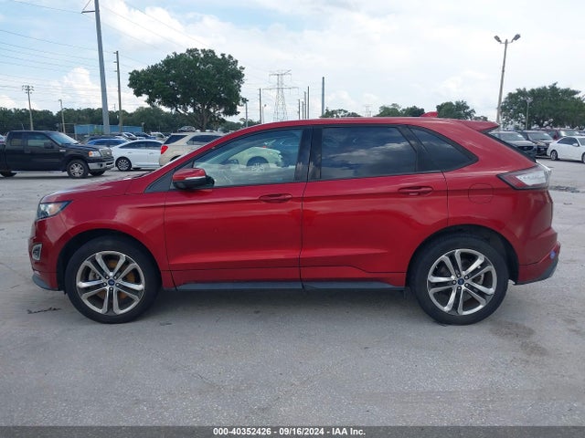 Ford EDGE SPORT 2015 2FMTK4APXFBB67754 Image 14
