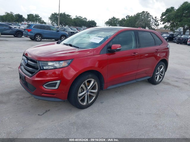 Ford EDGE SPORT 2015 2FMTK4APXFBB67754 Image 2