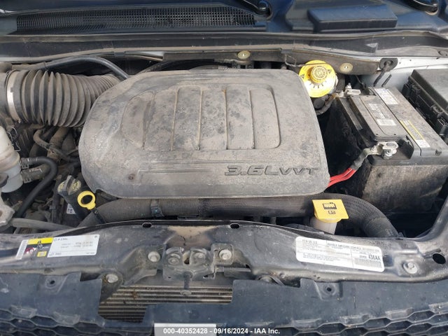 2C4RDGEGXKR735457 Dodge Grand Caravan Gt