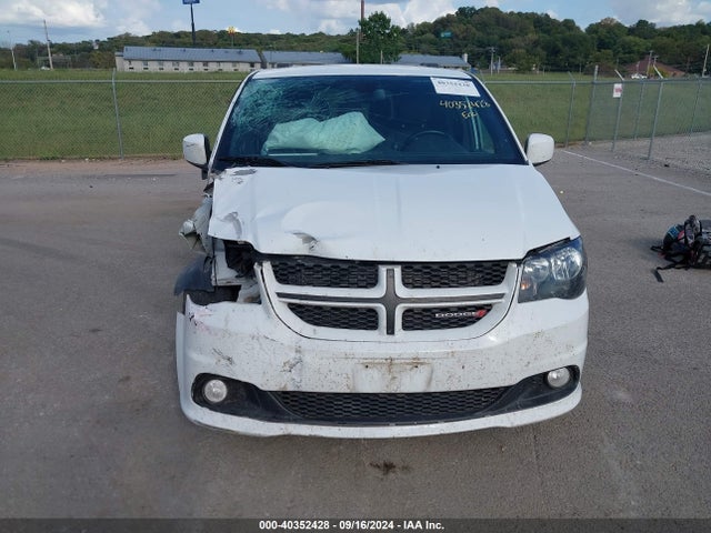 2C4RDGEGXKR735457 Dodge Grand Caravan Gt