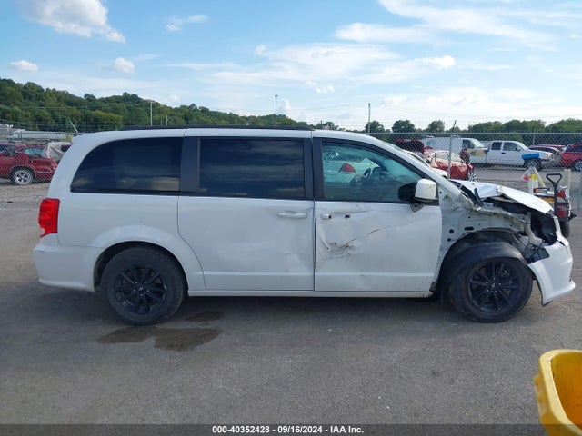 2C4RDGEGXKR735457 Dodge Grand Caravan Gt