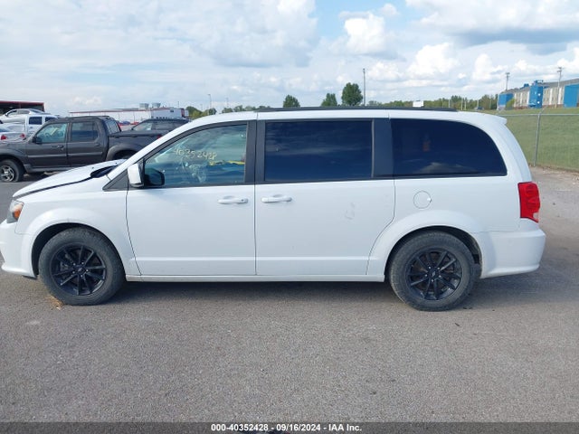 2C4RDGEGXKR735457 Dodge Grand Caravan Gt