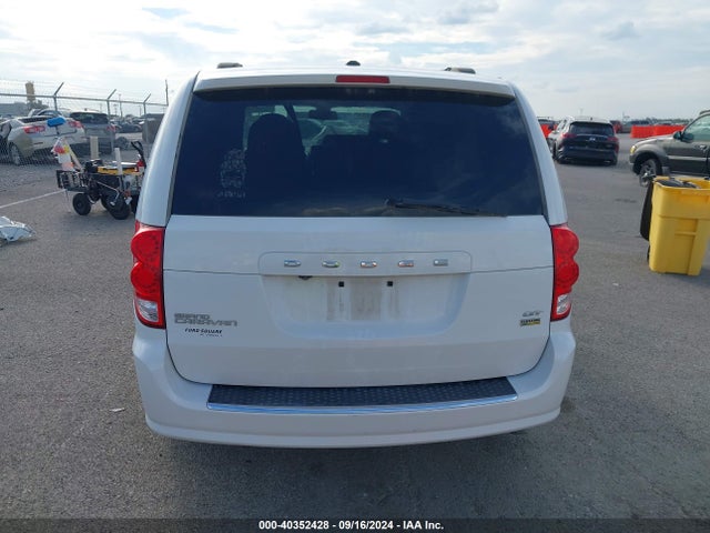 2C4RDGEGXKR735457 Dodge Grand Caravan Gt