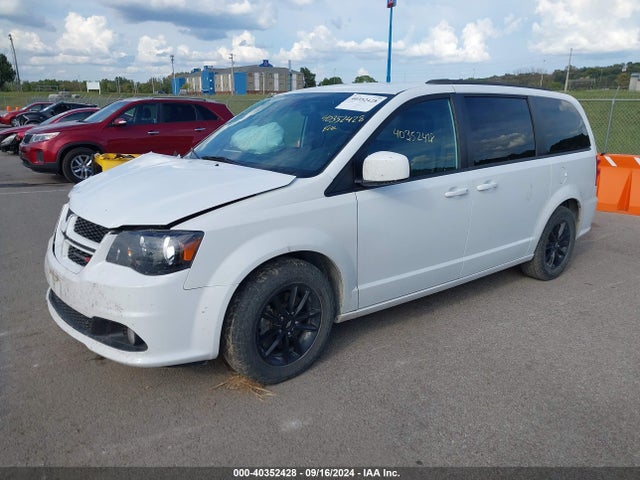 2C4RDGEGXKR735457 Dodge Grand Caravan Gt