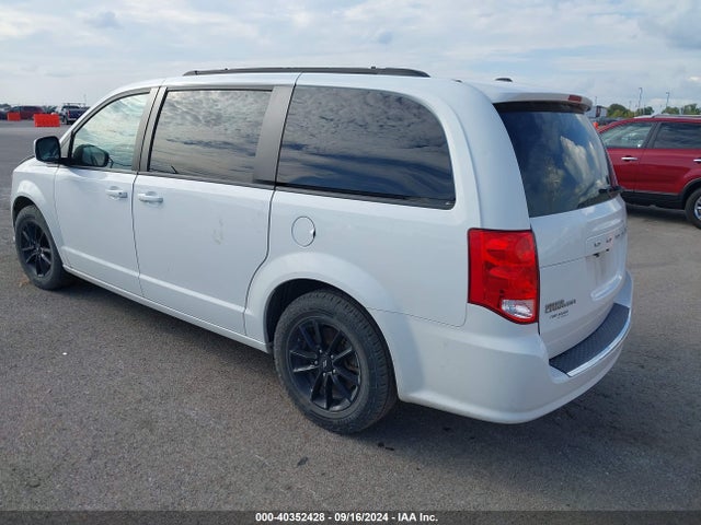 2C4RDGEGXKR735457 Dodge Grand Caravan Gt
