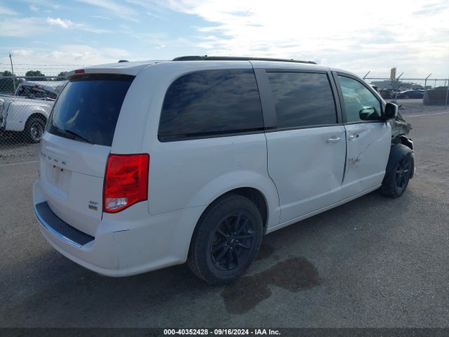 2C4RDGEGXKR735457 Dodge Grand Caravan Gt