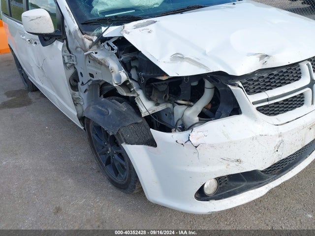 2C4RDGEGXKR735457 Dodge Grand Caravan Gt
