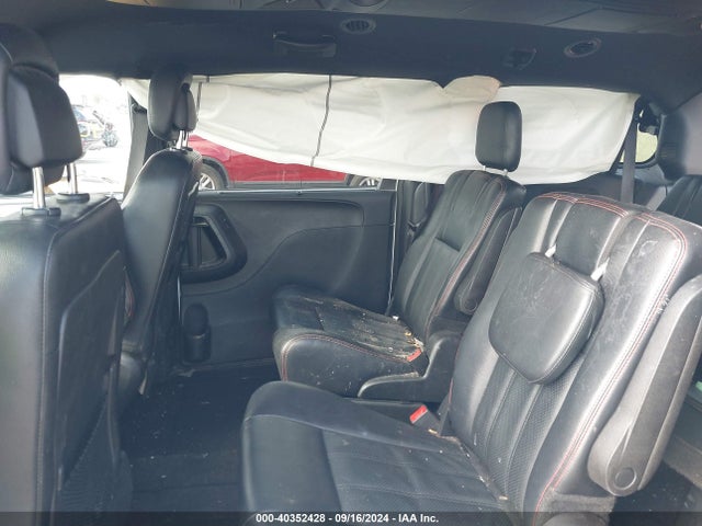 2C4RDGEGXKR735457 Dodge Grand Caravan Gt