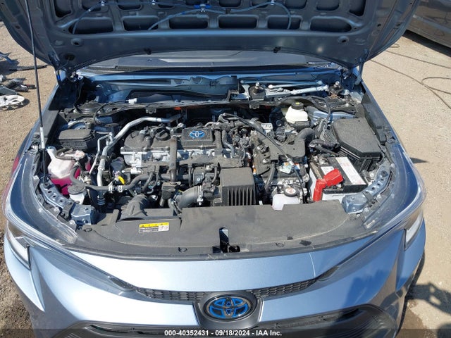 JTDBCMFE8R3039439 Toyota Corolla Hybrid Le