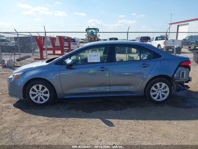 JTDBCMFE8R3039439 Toyota Corolla Hybrid Le