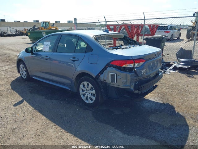 JTDBCMFE8R3039439 Toyota Corolla Hybrid Le