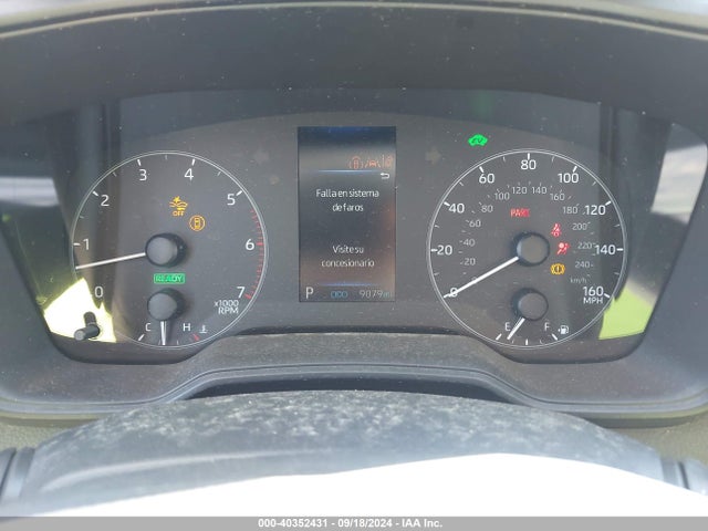 JTDBCMFE8R3039439 Toyota Corolla Hybrid Le