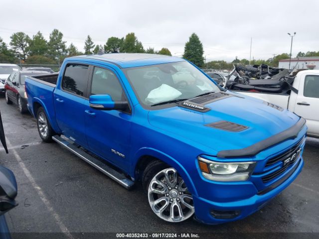 1C6SRFJT0MN718111 RAM 1500 Laramie  4x4 5'7 Box