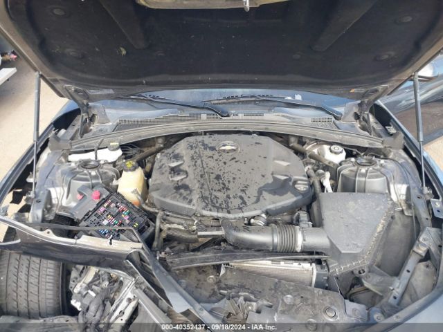 1G1FB1RS7J0105546 Chevrolet Camaro 1lt
