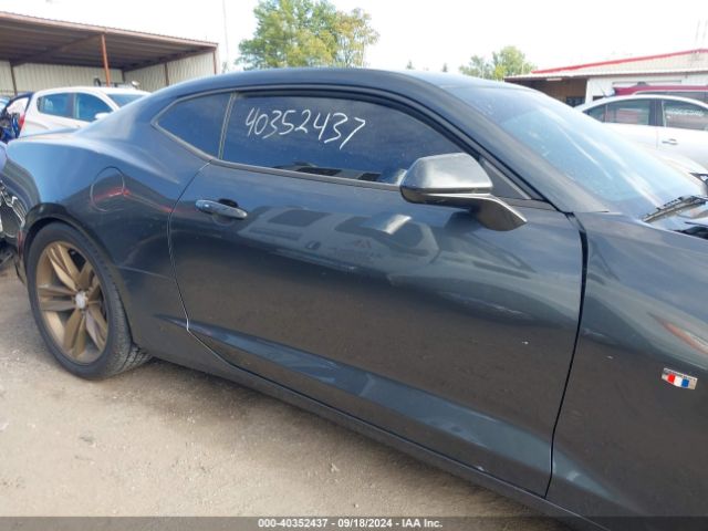 1G1FB1RS7J0105546 Chevrolet Camaro 1lt