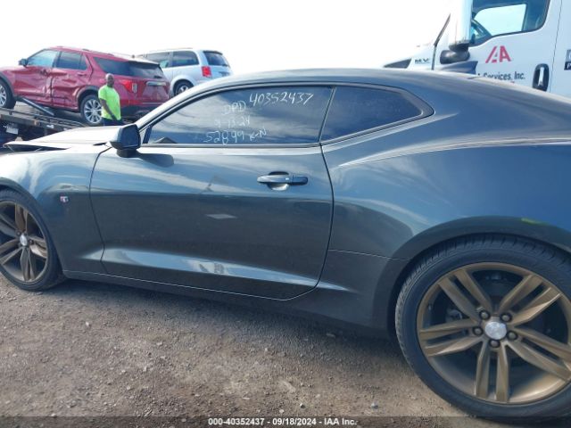 1G1FB1RS7J0105546 Chevrolet Camaro 1lt