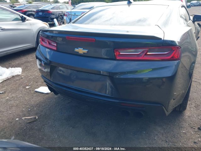 1G1FB1RS7J0105546 Chevrolet Camaro 1lt