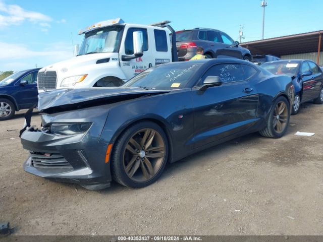 1G1FB1RS7J0105546 Chevrolet Camaro 1lt